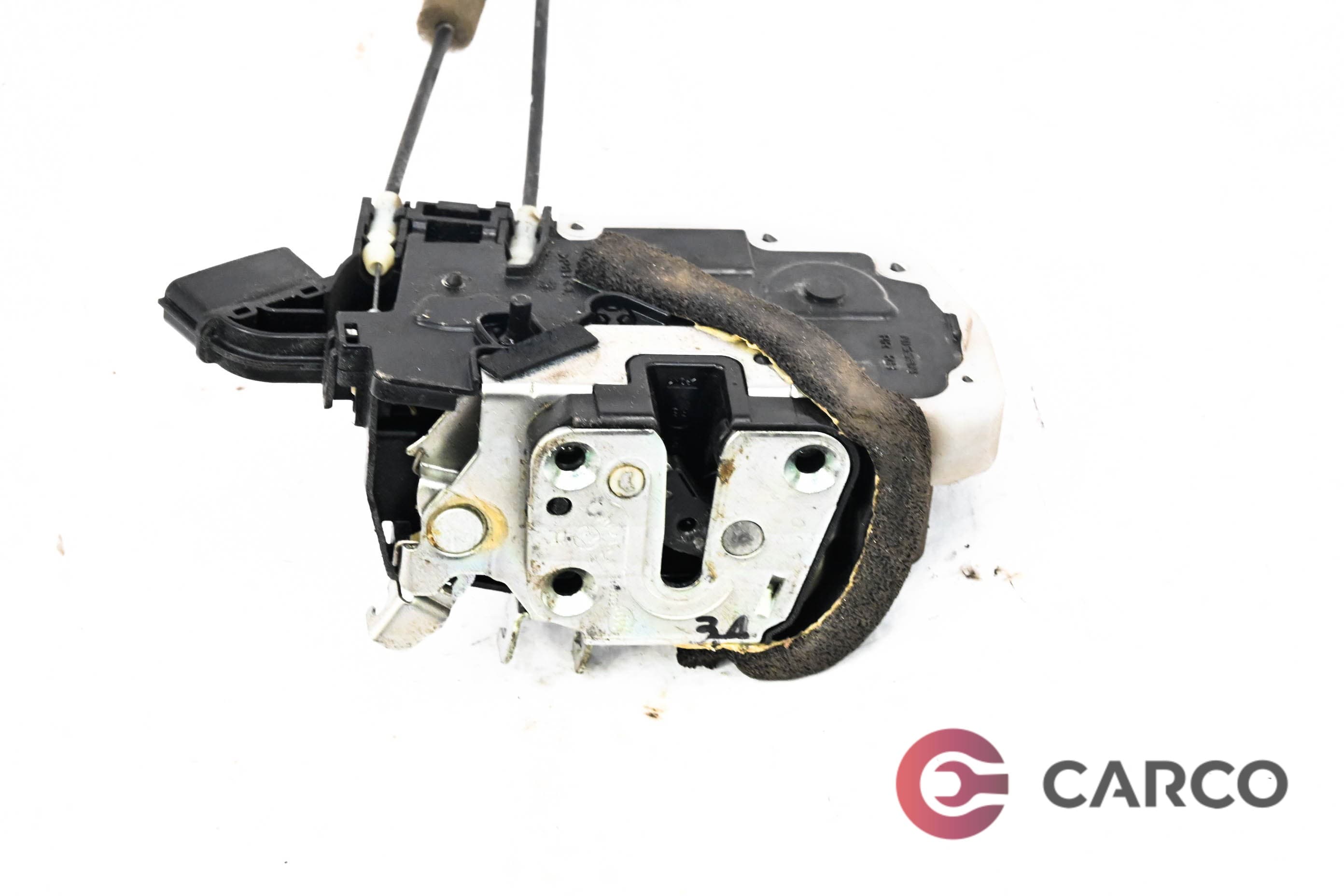 Брава врата задна дясна за NISSAN JUKE (F15) 1.6 (2010)