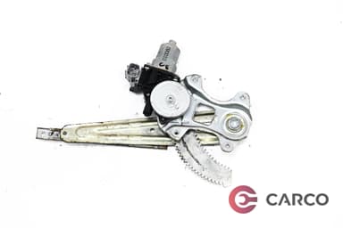 Машинка ел стъкло със стъклоповдигач задна лява за NISSAN JUKE (F15) 1.6 (2010)