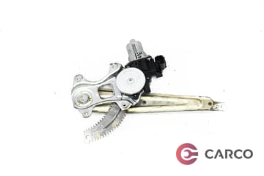 Машинка ел стъкло със стъклоповдигач задна дясна за NISSAN JUKE (F15) 1.6 (2010)