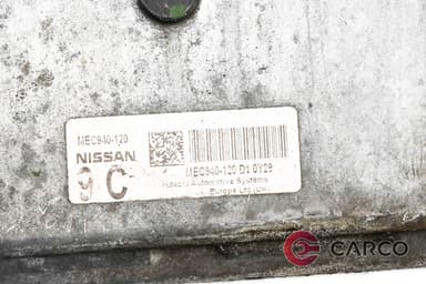 Компютър двигател MEC940-120 за NISSAN JUKE (F15) 1.6 (2010)