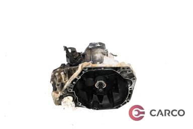 5 Степенна ръчна скоростна кутия CODE: 820036 7222 за NISSAN JUKE (F15) 1.6 (2010)
