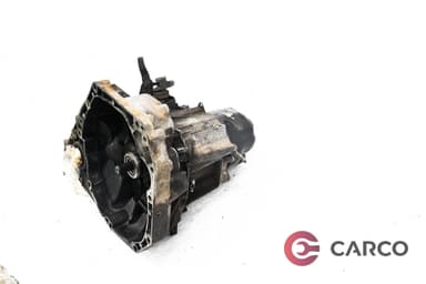 5 Степенна ръчна скоростна кутия CODE: 820036 7222 за NISSAN JUKE (F15) 1.6 (2010)
