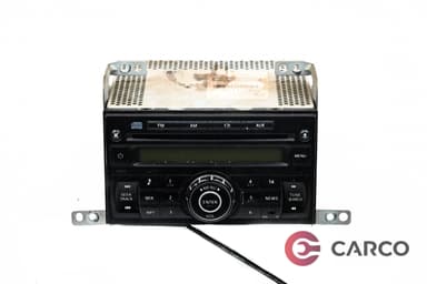 Радио CD за NISSAN JUKE (F15) 1.6 (2010)