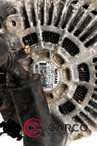 Алтернатор 23100 1KA1A за NISSAN JUKE (F15) 1.6 (2010)