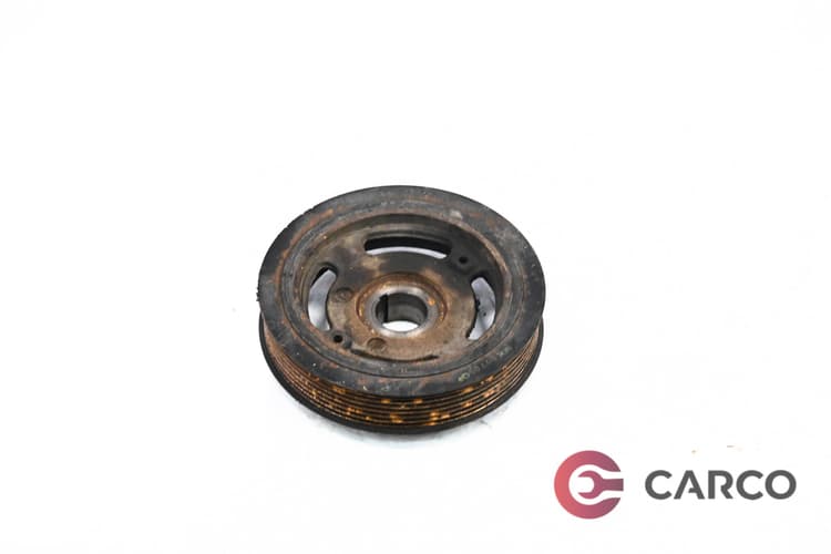 Демпферна шайба за NISSAN JUKE (F15) 1.6 (2010)