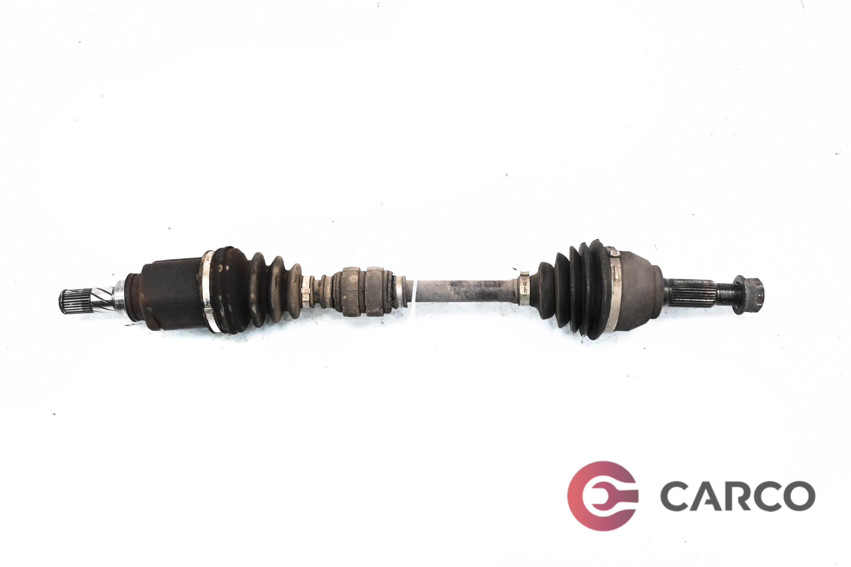Полуоска предна лява за NISSAN JUKE (F15) 1.6 (2010)