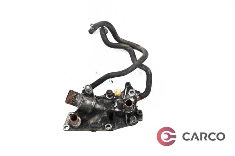 Конзола термостат за NISSAN JUKE (F15) 1.6 (2010)