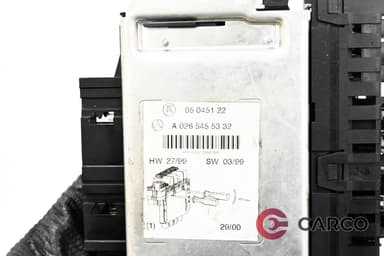 Модул SAM 026 545 53 32 за MERCEDES-BENZ S-CLASS седан (W220) S 500 (1998 - 2005)