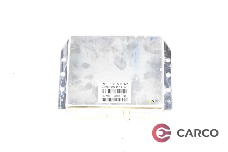 Модул окачване 220 545 05 32 за MERCEDES-BENZ S-CLASS седан (W220) S 500 (1998 - 2005)