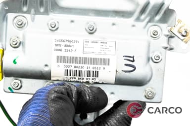 AIRBAG врата преден ляв за MERCEDES-BENZ S-CLASS седан (W220) S 500 (1998 - 2005)