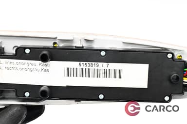 Панел копчета ел стъкла за MERCEDES-BENZ S-CLASS седан (W220) S 500 (1998 - 2005)