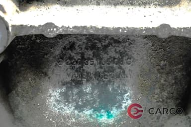 Диференциал заден 220 351 05 08 C за MERCEDES-BENZ S-CLASS седан (W220) S 500 (1998 - 2005)