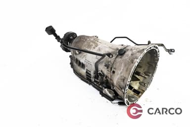 5 Степенна автоматична скоростна кутия 140 271 26 01  128297F17 за MERCEDES-BENZ S-CLASS седан (W220) S 500 (1998 - 2005)