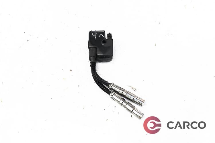Бобина 000 158 78 03 за MERCEDES-BENZ S-CLASS седан (W220) S 500 (1998 - 2005)