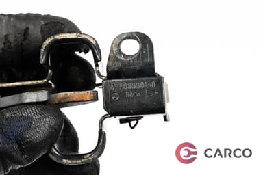 Брава преден капак за MERCEDES-BENZ S-CLASS седан (W220) S 500 (1998 - 2005)