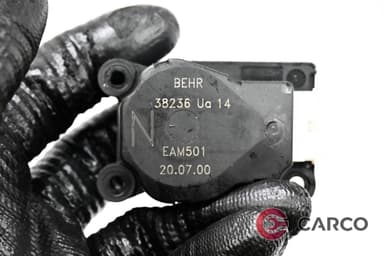 Моторче клапа парно 38236 Ua 14 ЕАМ501 за MERCEDES-BENZ S-CLASS седан (W220) S 500 (1998 - 2005)
