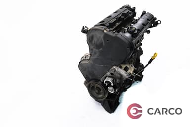 Двигател 2.0i 136HP CODE: RFN (EW10J4) за PEUGEOT 307 CC (3B) 2.0 16V (2003)