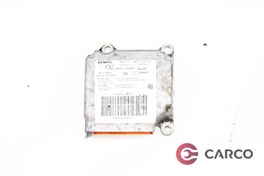 Модул AIRBAG 96 527 123 80 за PEUGEOT 307 CC (3B) 2.0 16V (2003)