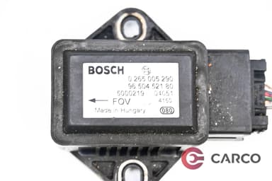 Сензор 96 504 521 80 за PEUGEOT 307 CC (3B) 2.0 16V (2003)