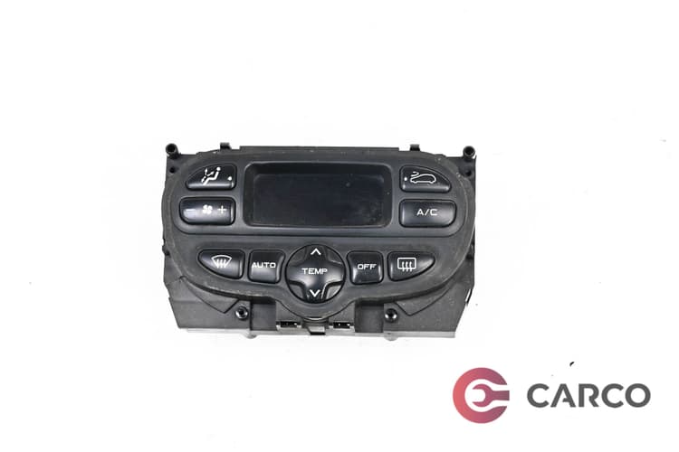 Управление климатроник за PEUGEOT 307 CC (3B) 2.0 16V (2003)