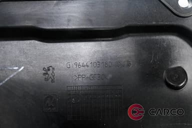 Високоговорител с панел заден ляв за PEUGEOT 307 CC (3B) 2.0 16V (2003)