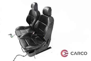 Седалки предни за PEUGEOT 307 CC (3B) 2.0 16V (2003)