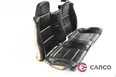 Седалки задни за PEUGEOT 307 CC (3B) 2.0 16V (2003)