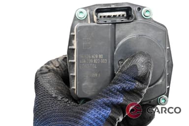 Дросел клапа 96 526 828 80 за PEUGEOT 307 CC (3B) 2.0 16V (2003)