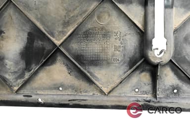 Кора под броня 9634012480 за PEUGEOT 307 CC (3B) 2.0 16V (2003)