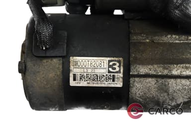Стартер M000T82081 за PEUGEOT 307 CC (3B) 2.0 16V (2003)