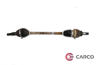 Полуоска задна лява за CHEVROLET CAPTIVA (C100, C140) 2.0 D 4WD (2006)