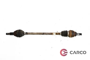Полуоска задна дясна за CHEVROLET CAPTIVA (C100, C140) 2.0 D 4WD (2006)