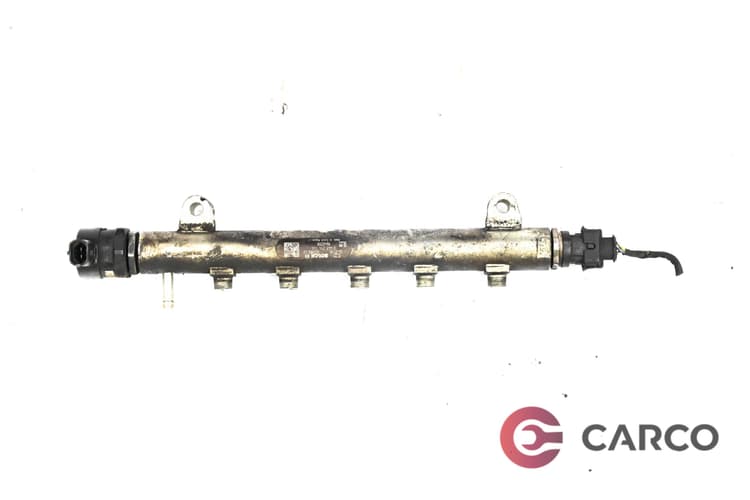 Горивна рейка 0445214106 за CHEVROLET CAPTIVA (C100, C140) 2.0 D 4WD (2006)
