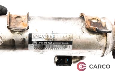 EGR охладител 96817829 за CHEVROLET CAPTIVA (C100, C140) 2.0 D 4WD (2006)