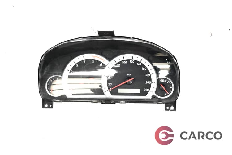 Километраж за CHEVROLET CAPTIVA (C100, C140) 2.0 D 4WD (2006)
