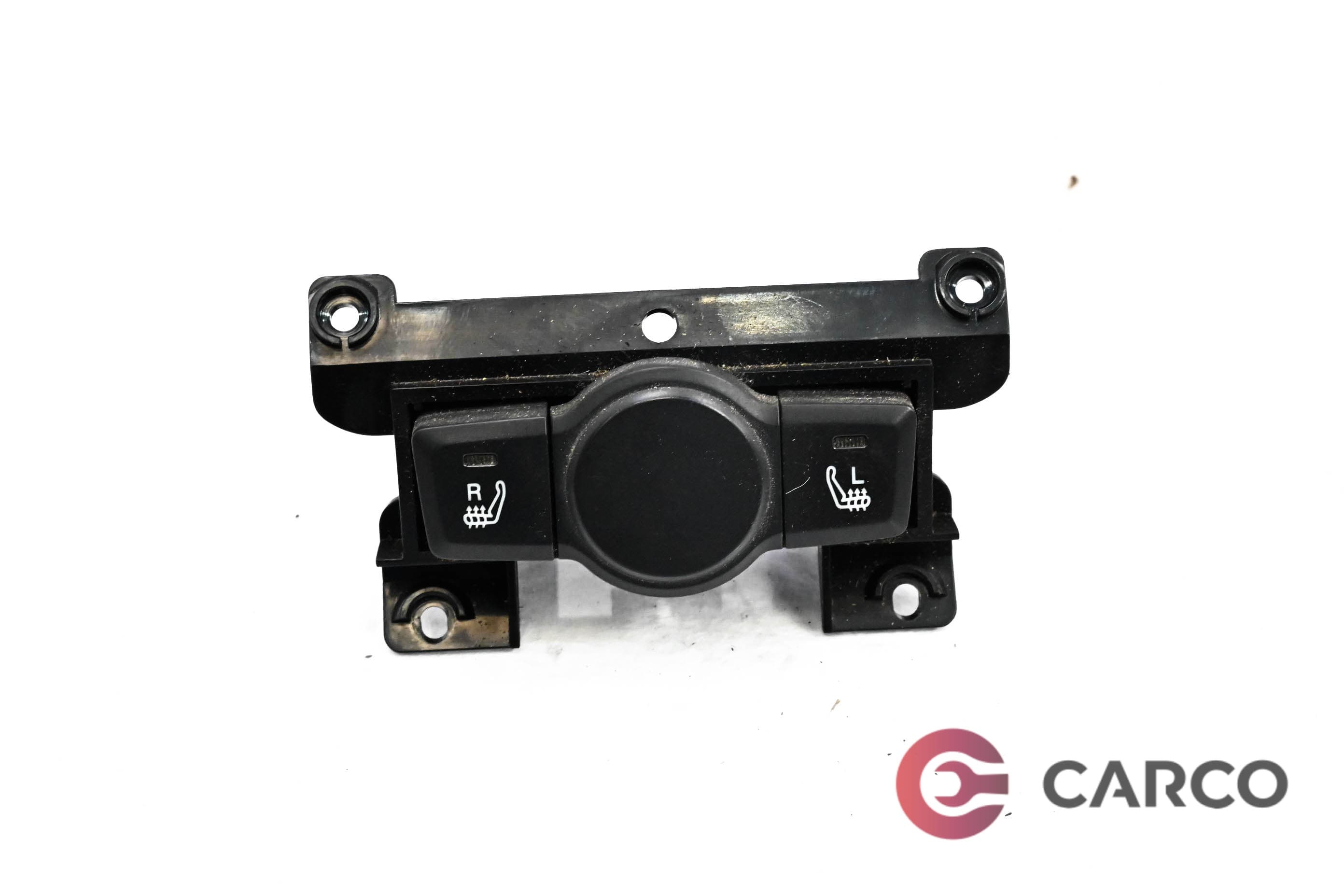 Копчета подгрев седалки за CHEVROLET CAPTIVA (C100, C140) 2.0 D 4WD (2006)