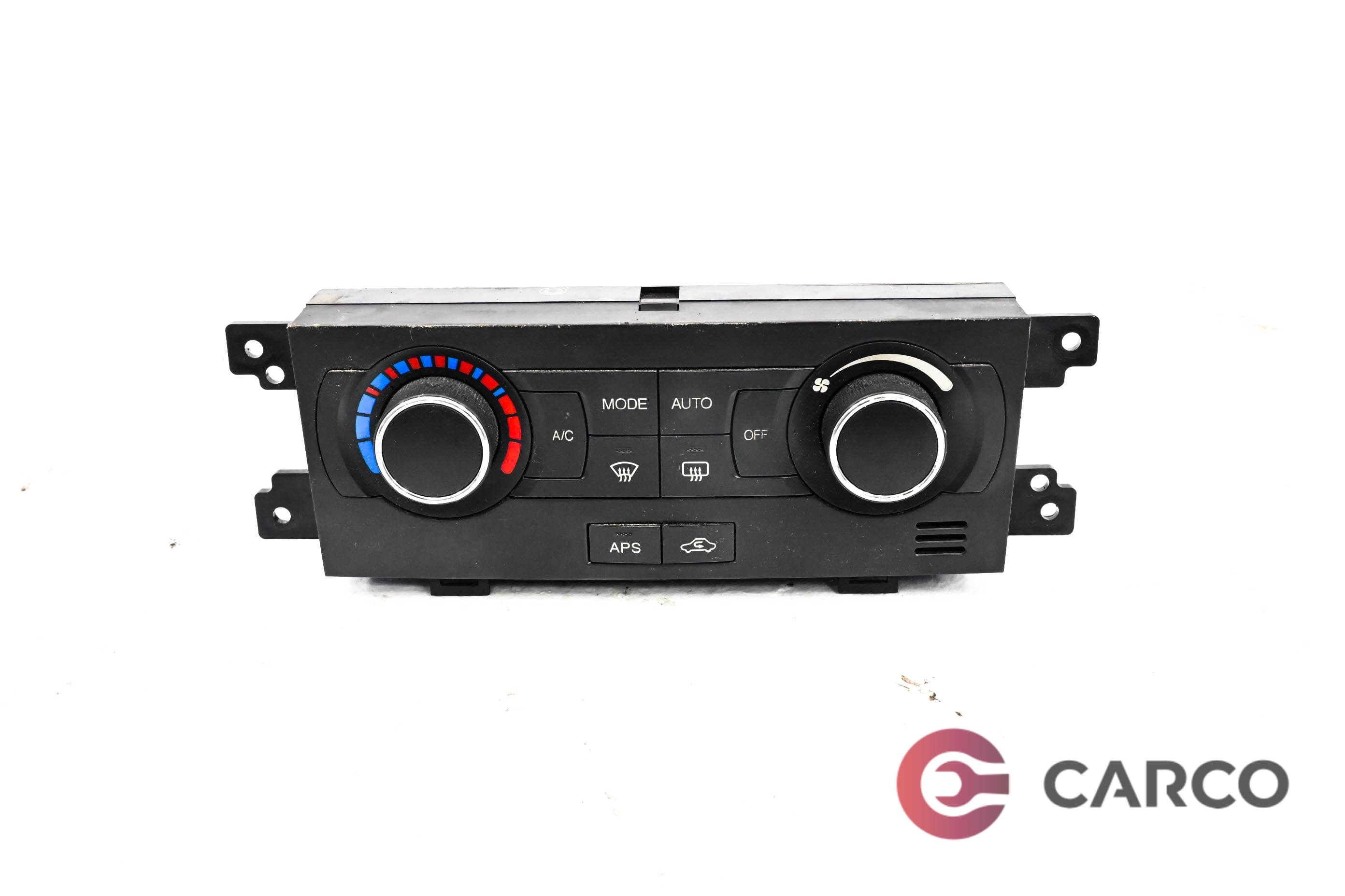 Управление климатик 96436272 за CHEVROLET CAPTIVA (C100, C140) 2.0 D 4WD (2006)