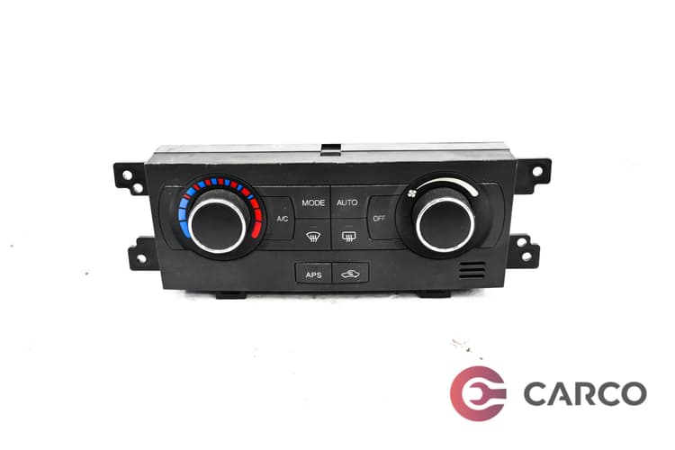 Управление климатик 96436272 за CHEVROLET CAPTIVA (C100, C140) 2.0 D 4WD (2006)