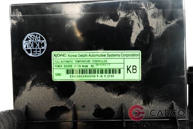Управление климатик 96436272 за CHEVROLET CAPTIVA (C100, C140) 2.0 D 4WD (2006)