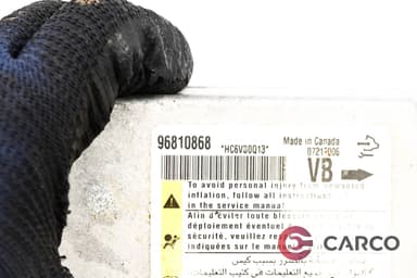 Модул AIRBAG 96810868 за CHEVROLET CAPTIVA (C100, C140) 2.0 D 4WD (2006)
