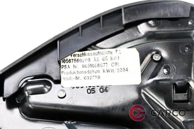 Брава дясна подвижен таван за PEUGEOT 307 CC (3B) 2.0 16V (2003)