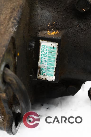 Диференциал преден P6R 7078259 за HONDA CR-V I (RD) 2.0 16V 4WD (RD1, RD3) (1995 - 2002)