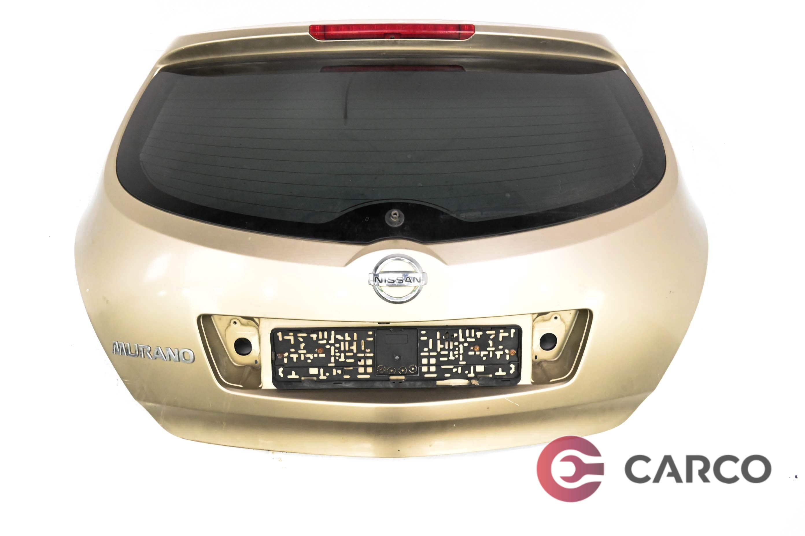 Заден капак за NISSAN MURANO (Z50) 3.5 4x4 (2003)