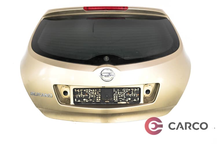 Заден капак за NISSAN MURANO (Z50) 3.5 4x4 (2003)
