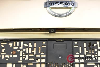 Заден капак за NISSAN MURANO (Z50) 3.5 4x4 (2003)
