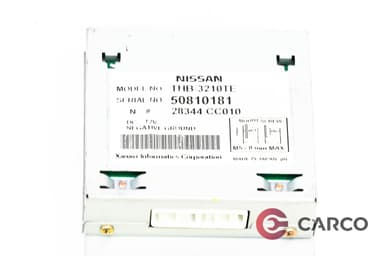 Модул AIRBAG 98820CB80E` за NISSAN MURANO (Z50) 3.5 4x4 (2003)