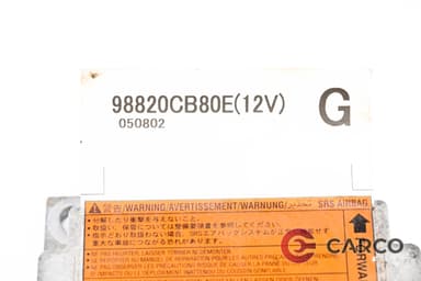 Компютър скорости 31036 CC00A за NISSAN MURANO (Z50) 3.5 4x4 (2003)