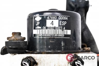ABS 47660 CC084 за NISSAN MURANO (Z50) 3.5 4x4 (2003)