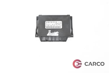 Модул парктроник 020 545 52 32 за MERCEDES-BENZ S-CLASS седан (W220) S 500 (1998 - 2005)