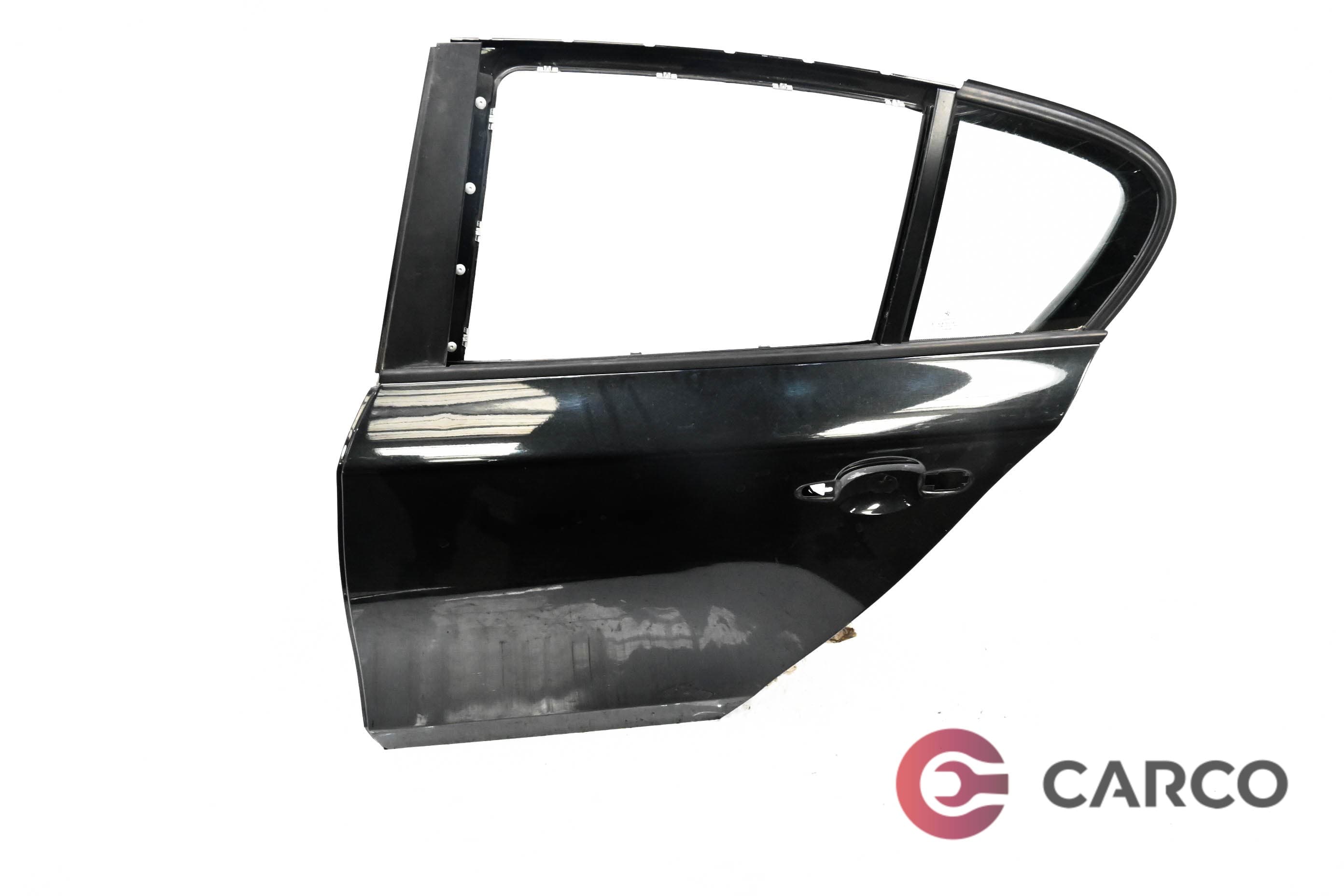 Врата задна лява за BMW 1 (E87) 118 d (2003 - 2013)